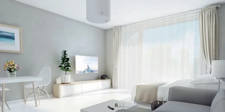 Domky či apartmány u Baltu s wellness i animací nedaleko Sloviňského národního parku