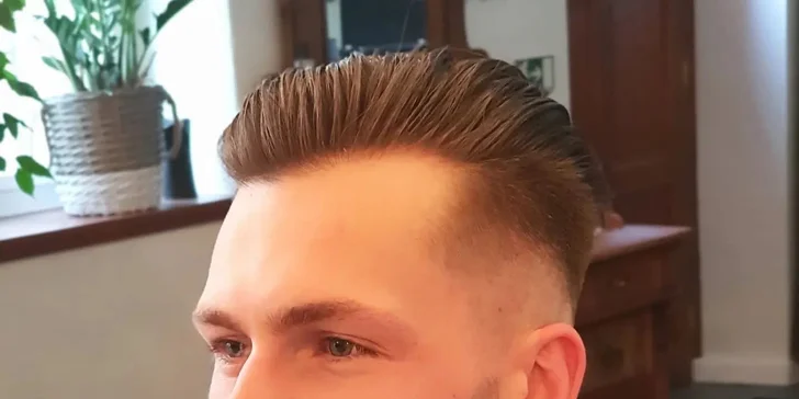 Pánské holičství: úprava vousů, holení i střih vlasů, 30 až 60 minut