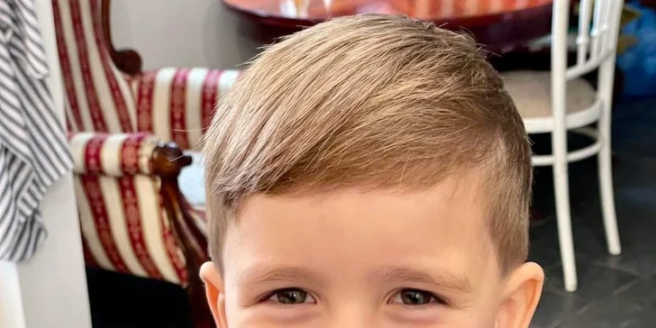 Pánské holičství: úprava vousů, holení i střih vlasů, 30 až 60 minut