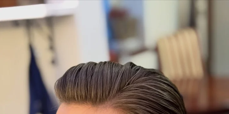 Pánské holičství: úprava vousů, holení i střih vlasů, 30 až 60 minut