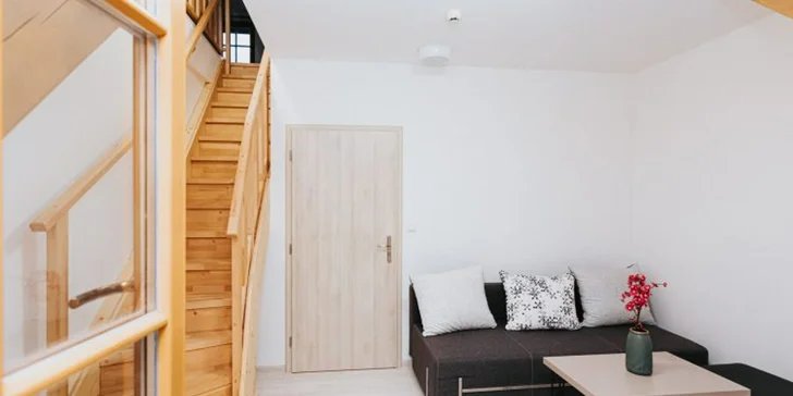 Pobyt v rodinném penzionu Orava Village v Oravské Lesné s polopenzí i wellness