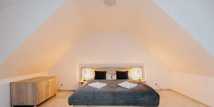 Pobyt v rodinném penzionu Orava Village v Oravské Lesné s polopenzí i wellness