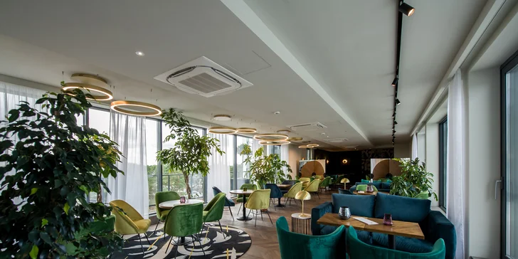 Rodinná dovolená u Baltu: 4* hotel s neomezeným wellness, strava, vodní svět