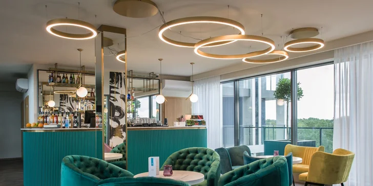 Rodinná dovolená u Baltu: 4* hotel s neomezeným wellness, strava, vodní svět