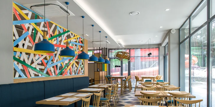 Rodinná dovolená u Baltu: 4* hotel s neomezeným wellness, strava, vodní svět