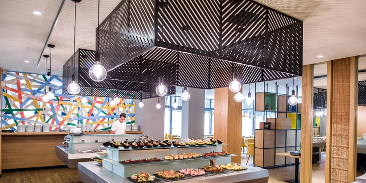 Rodinná dovolená u Baltu: 4* hotel s neomezeným wellness, strava, vodní svět