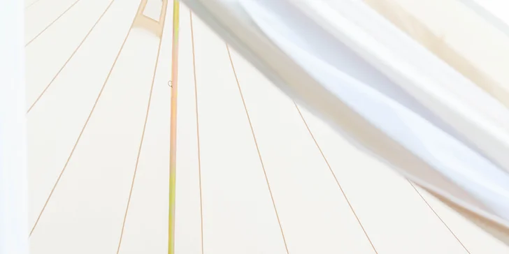 Glamping ve Velkých Pavlovicích přímo u vinice s výhledem na Pálavu