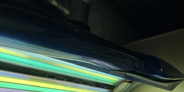 Krásně opálené tělo i v zimě: permanentka na slunění v profesionálním soláriu