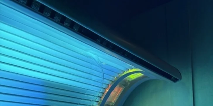 Krásně opálené tělo i v zimě: permanentka na slunění v profesionálním soláriu