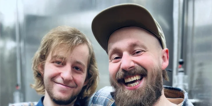 Na den sládkem v minipivovaru: vč. degustace a oběda, pro 1 či 2 os.