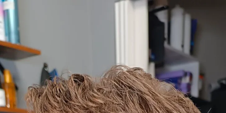 Nový styl: dětský či pánský střih, úprava vousů i kompletní balíček