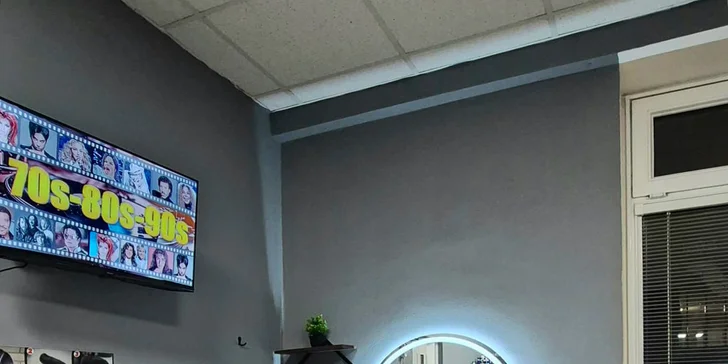 Nový styl: dětský či pánský střih, úprava vousů i kompletní balíček