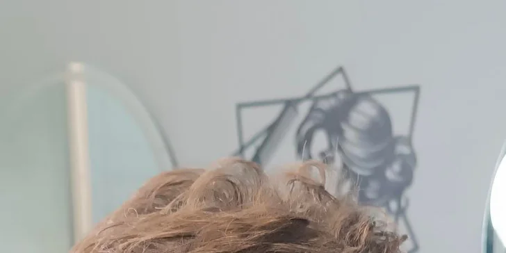 Nový styl: dětský či pánský střih, úprava vousů i kompletní balíček