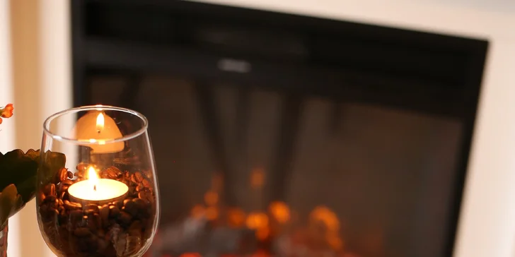 Voucher do kavárny v historickém centru Chrudimi v hodnotě 300, 500 nebo 1000 Kč