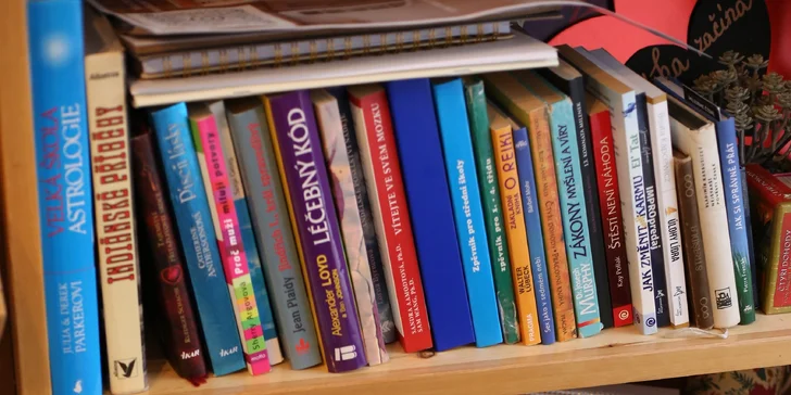 Voucher do kavárny v historickém centru Chrudimi v hodnotě 300, 500 nebo 1000 Kč