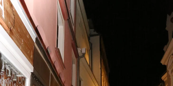 Voucher do kavárny v historickém centru Chrudimi v hodnotě 300, 500 nebo 1000 Kč