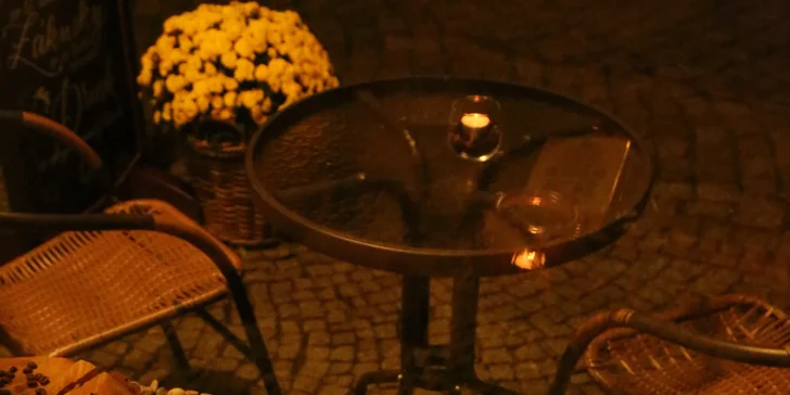 Voucher do kavárny v historickém centru Chrudimi v hodnotě 300, 500 nebo 1000 Kč