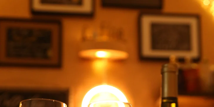 Voucher do kavárny v historickém centru Chrudimi v hodnotě 300, 500 nebo 1000 Kč