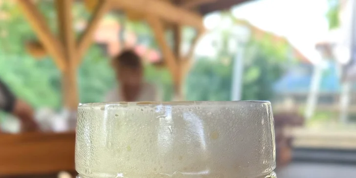 Prohlídka pivovaru s neomezenou degustací piv přímo z tanků pro 1-2 osoby