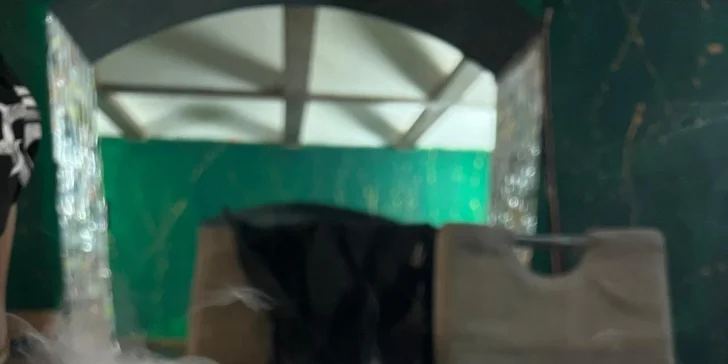 Vodní dýmka a k ní otevřený voucher na drinky v hodnotě 250–900 Kč