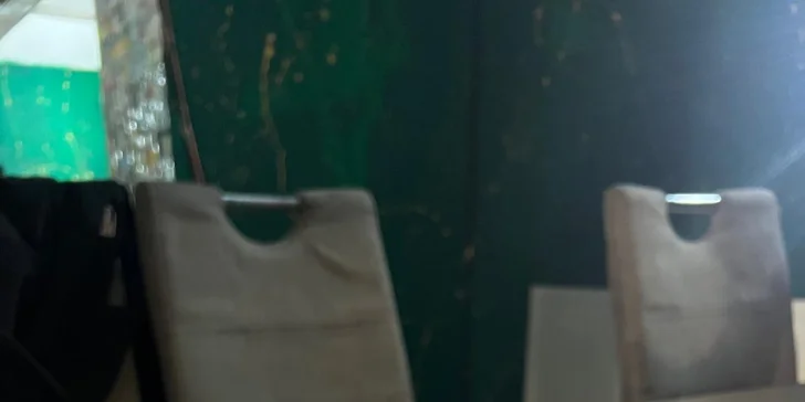 Vodní dýmka a k ní otevřený voucher na drinky v hodnotě 250–900 Kč