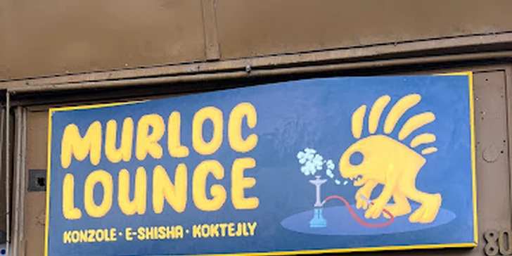 Vodní dýmka a k ní otevřený voucher na drinky v hodnotě 250–900 Kč