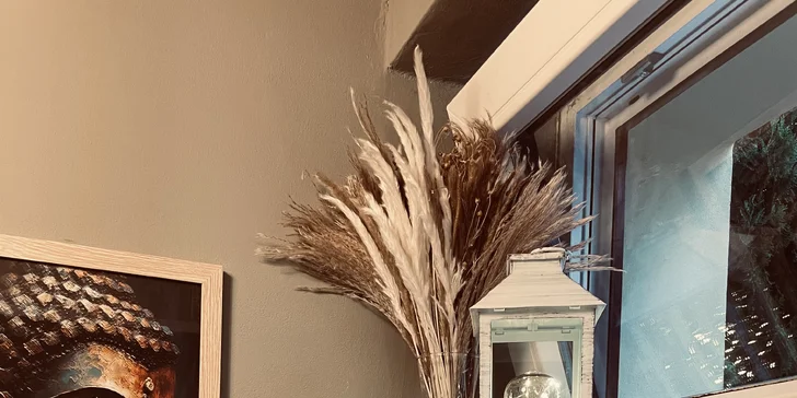 90min. thajské masáže v Českém ráji: záda a šíje či celé tělo, s olejem i bez