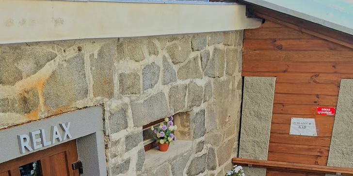 Krásná příroda a klid Karlovy Studánky: polopenze i vstup do bazénu a Thermal Parku