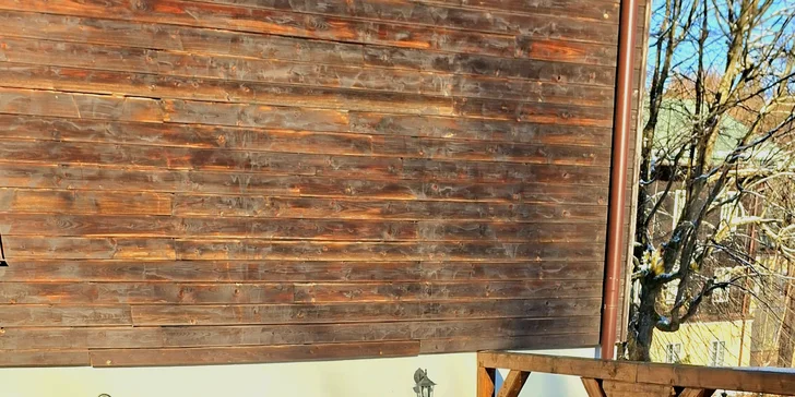 Krásná příroda a klid Karlovy Studánky: polopenze i vstup do bazénu a Thermal Parku