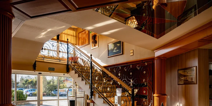 Dovolená u Baltu: hotel 600 m od pláže, strava i neomezený vstup do wellness