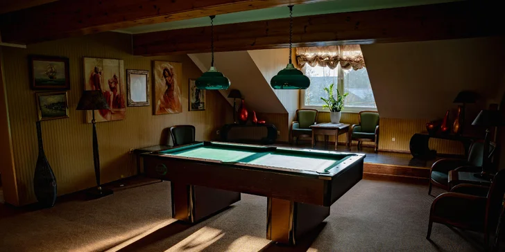 Dovolená u Baltu: hotel 600 m od pláže, strava i neomezený vstup do wellness