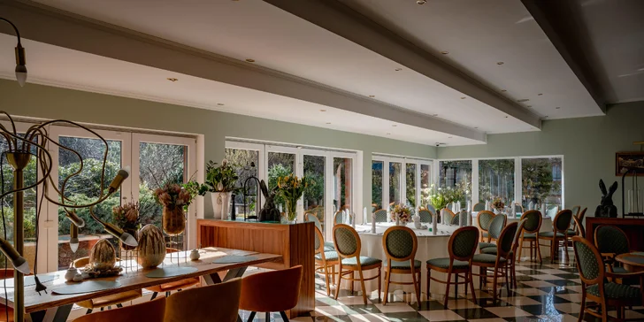 Dovolená u Baltu: hotel 600 m od pláže, strava i neomezený vstup do wellness