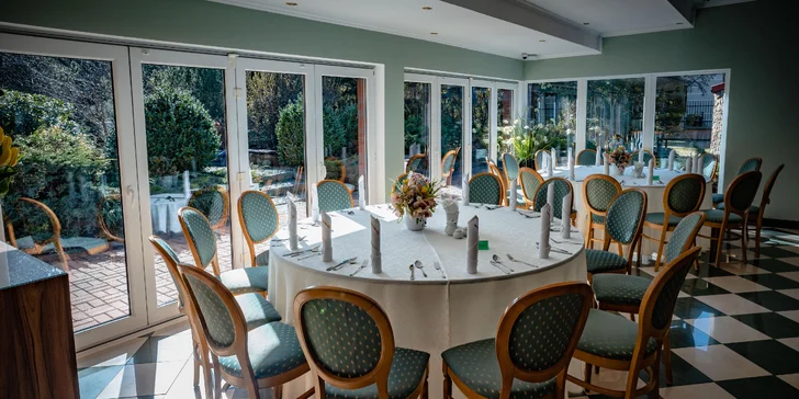 Dovolená u Baltu: hotel 600 m od pláže, strava i neomezený vstup do wellness