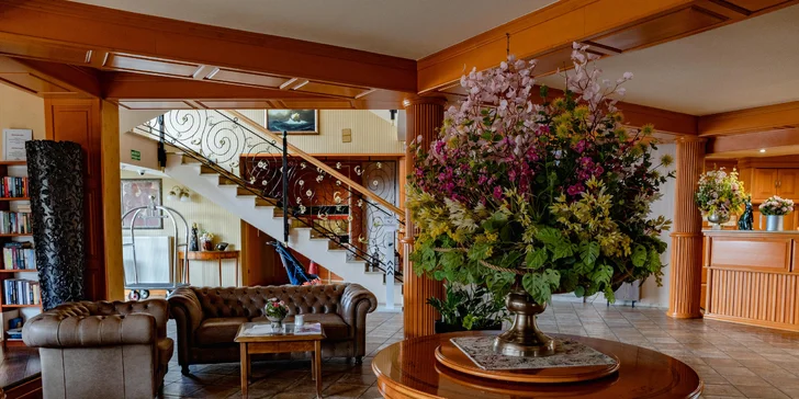 Dovolená u Baltu: hotel 600 m od pláže, strava i neomezený vstup do wellness