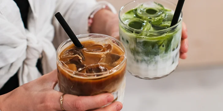 200–400 Kč na cokoliv v kavárně Artovna v uměleckém centru v Budějovicích