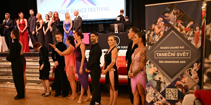 Kurz salsy s kubánským lektorem Leandrem Jiménezem pro začátečníky i pokročilé