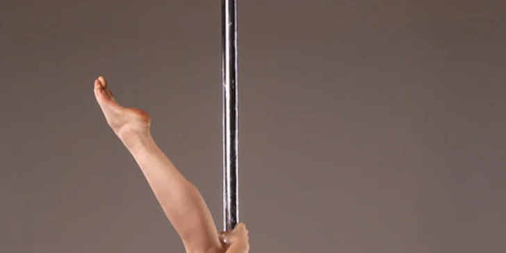60minutová lekce POLE DANCE ve studiu Destiny