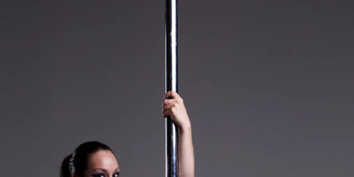60minutová lekce POLE DANCE ve studiu Destiny