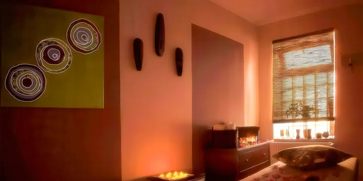 Masážní terapie pro vaši úlevu: proti migréně, rituál Crown Therapy, baňkování a masáž zad