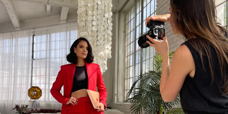 Zábavné skupinové fotoworkshopy: naučte se uvolnit před foťákem a získejte krásné snímky