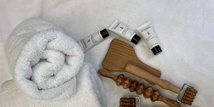 Dejte sbohem celulitidě: 60–75min. maderoterapie i permanentka