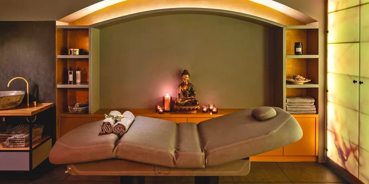 Masáž dle výběru: thajská, olejová, filipínská, lávové kameny i baňkování