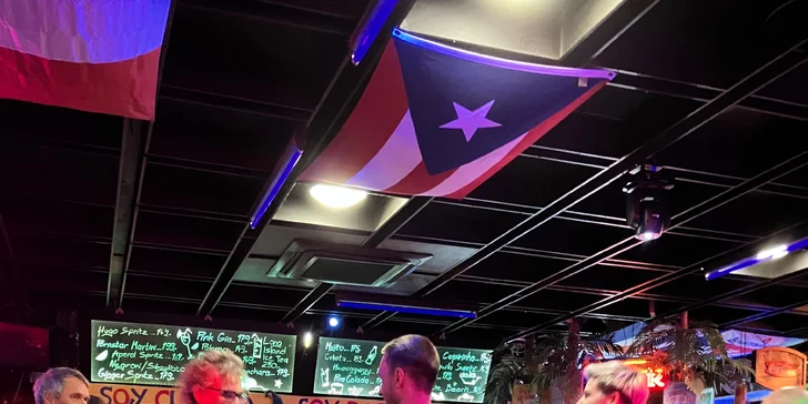 Kurz salsy s kubánským lektorem Leandrem Jiménezem pro začátečníky i pokročilé