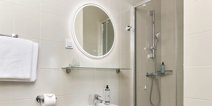 Crikvenica: pobyt ve 4* hotelu se stravou, přímo u pláže