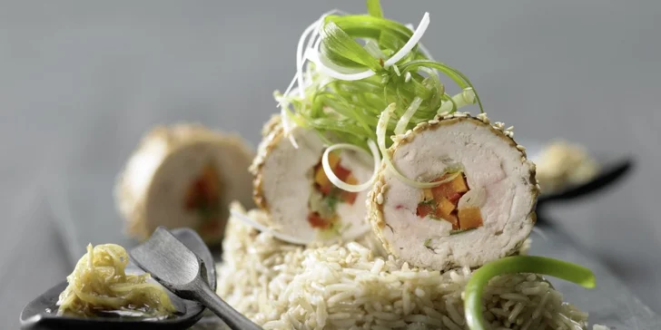 Workshop rostlinné kuchyně v kuchařské škole Presto: teorie i ochutnávky dezertů a omáček