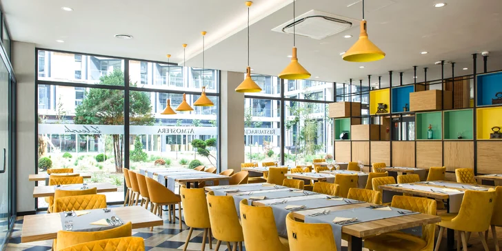 Rodinná dovolená u Baltu: 4* hotel s neomezeným wellness, strava, vodní svět