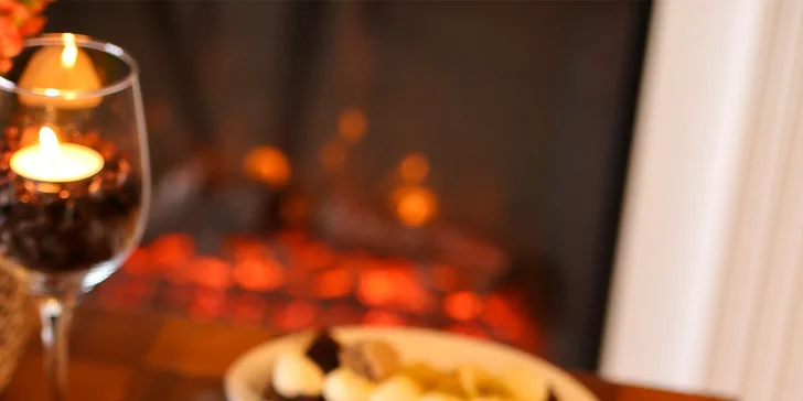 Voucher do kavárny v historickém centru Chrudimi v hodnotě 300, 500 nebo 1000 Kč