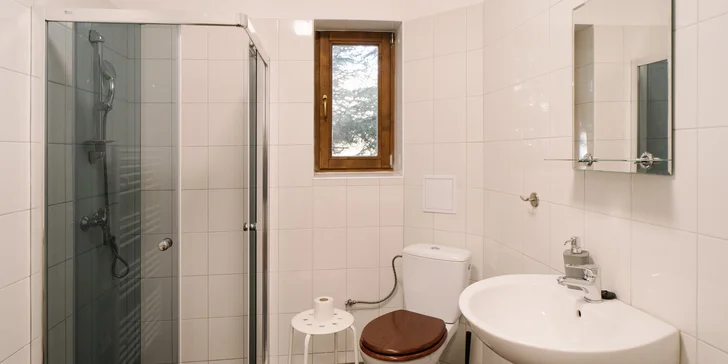 Pobyt v oblíbeném venkovském sídle Gazdovský dvor v Bešeňové s mini wellness