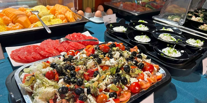 Vítejte v Gdaňsku: 4* hotel v historickém centru města, snídaně, neomezeně sauna