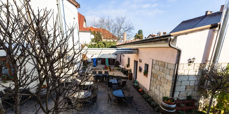 Pobyt v srdci Českého ráje: hotel se snídaní i polopenzí s degustační večeří